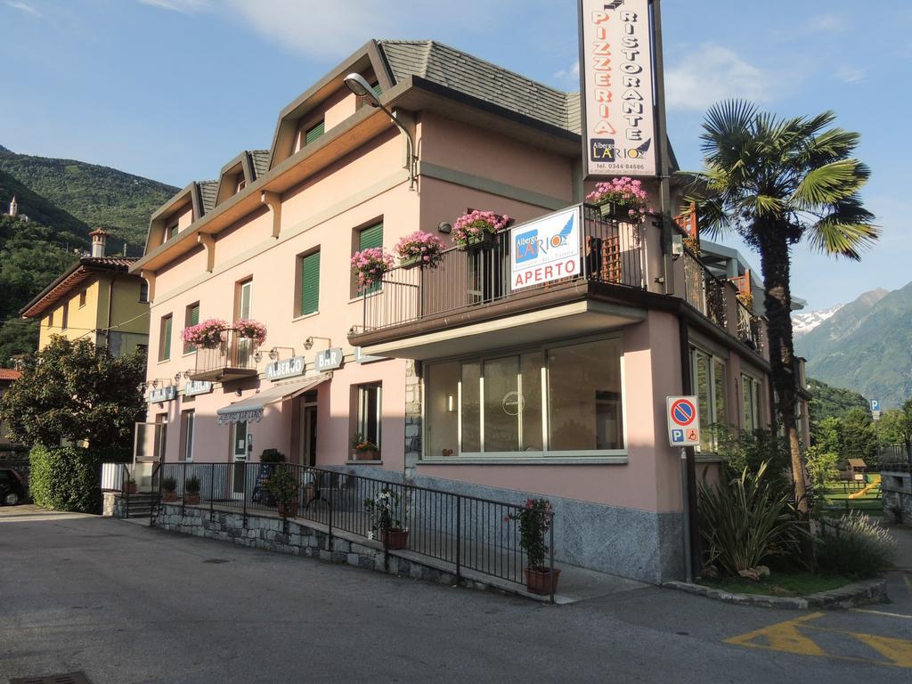 Albergo Lario جيرا لاريو المظهر الخارجي الصورة